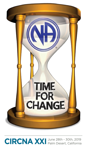 CIRCNA 21 Time for Change