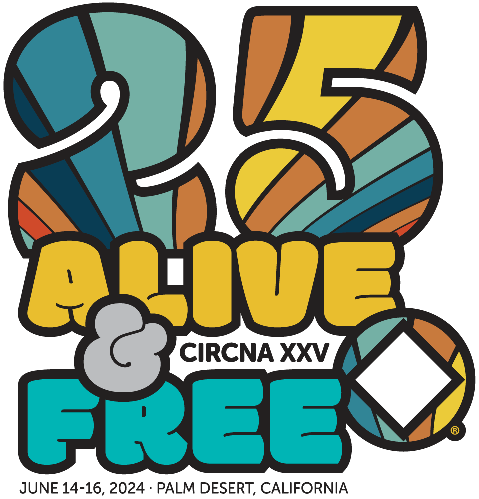 CIRCNA 25: Alive & Free